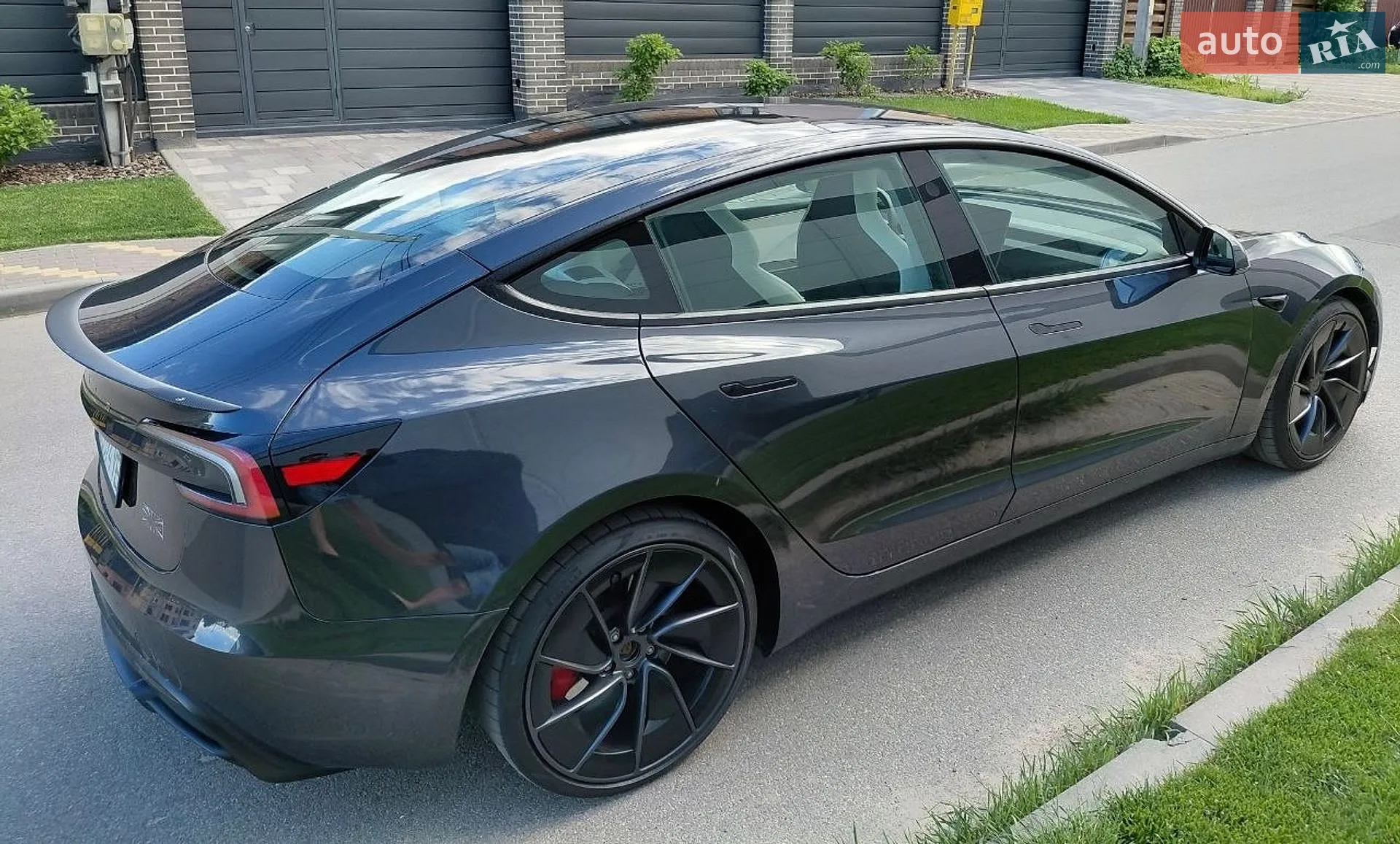 2024 Tesla Model 3 - мініатюра 4