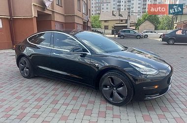 Седан Tesla Model 3 2018 в Ивано-Франковске фото 4 Седан Tesla Model 3 2018 в Ивано-Франковске