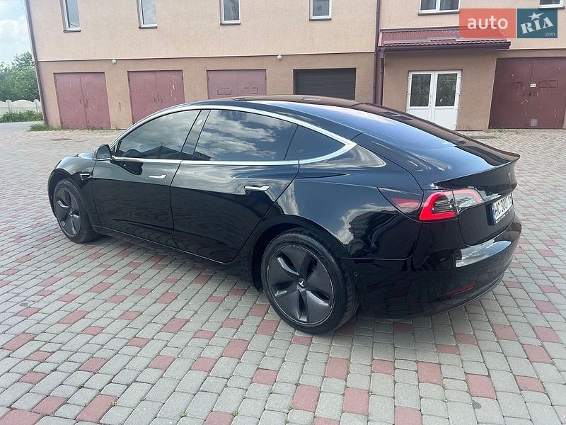 Седан Tesla Model 3 2018 в Ивано-Франковске фото 16 Седан Tesla Model 3 2018 в Ивано-Франковске