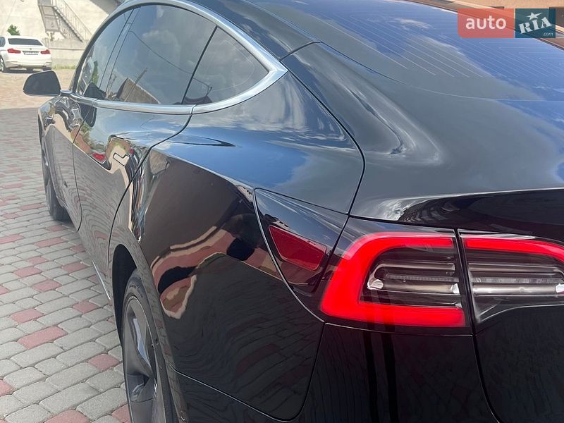 Седан Tesla Model 3 2018 в Ивано-Франковске фото 19 Седан Tesla Model 3 2018 в Ивано-Франковске