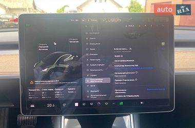 Седан Tesla Model 3 2018 в Ивано-Франковске фото 38 Седан Tesla Model 3 2018 в Ивано-Франковске