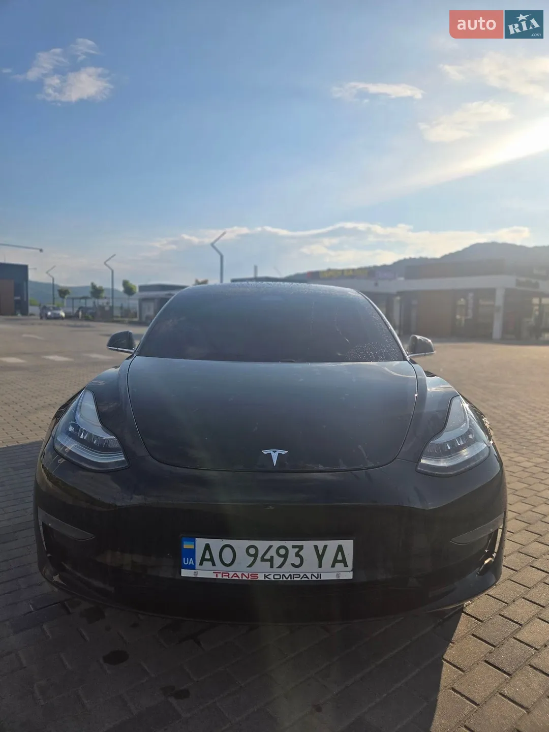 2019 Tesla Model 3 - фото 1