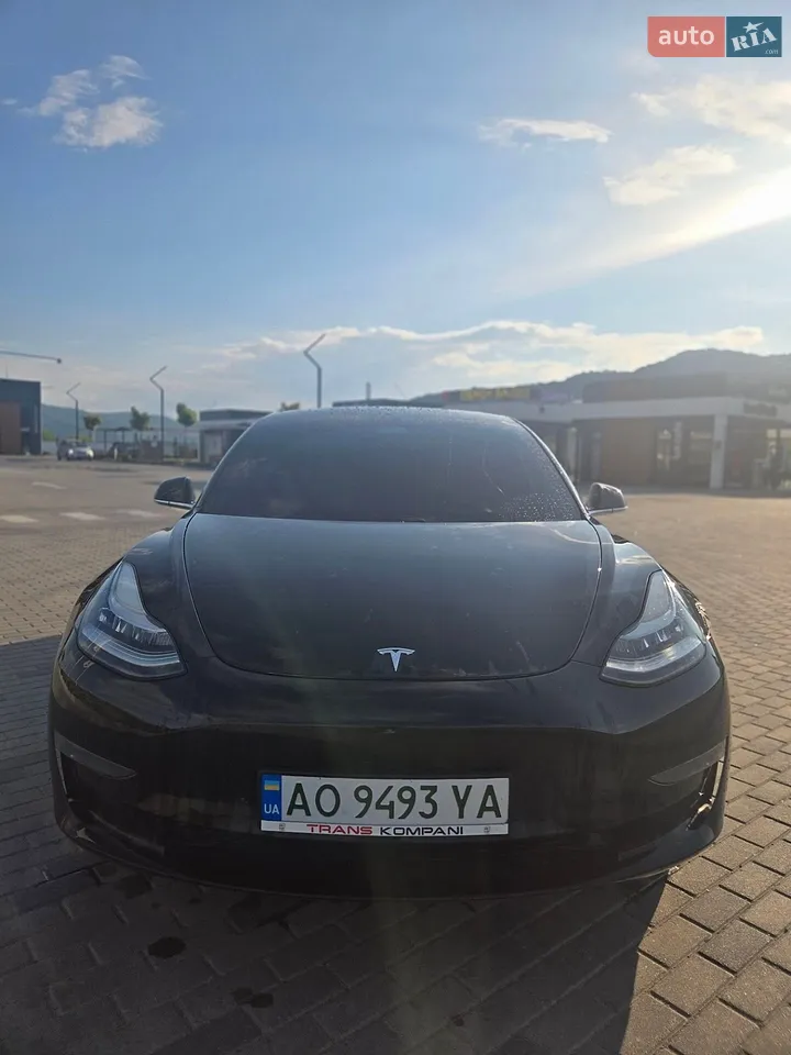 2018 Tesla Model 3 - мініатюра 16