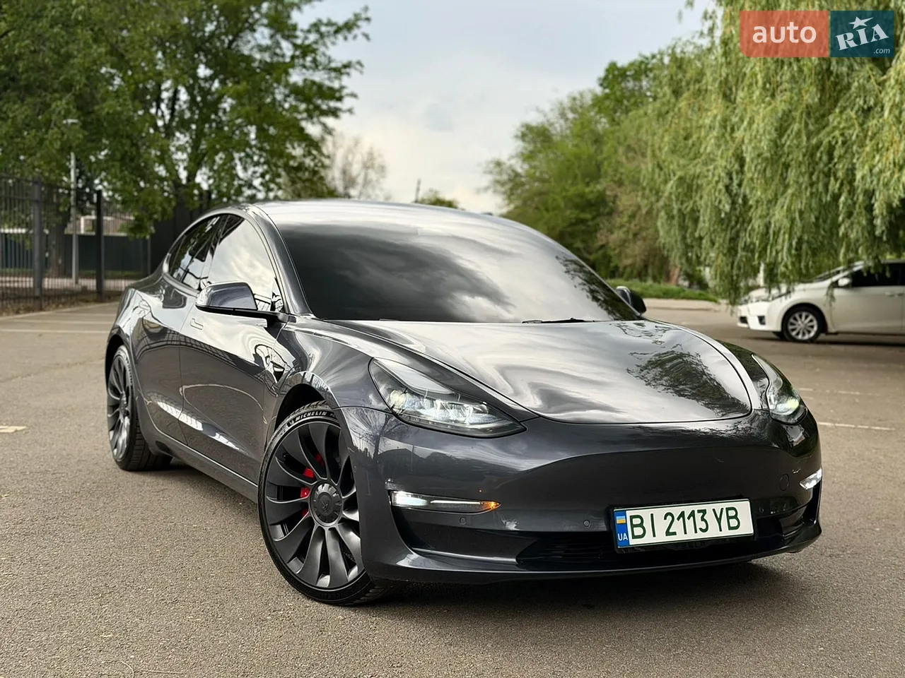 2023 Tesla Model 3 - мініатюра 21