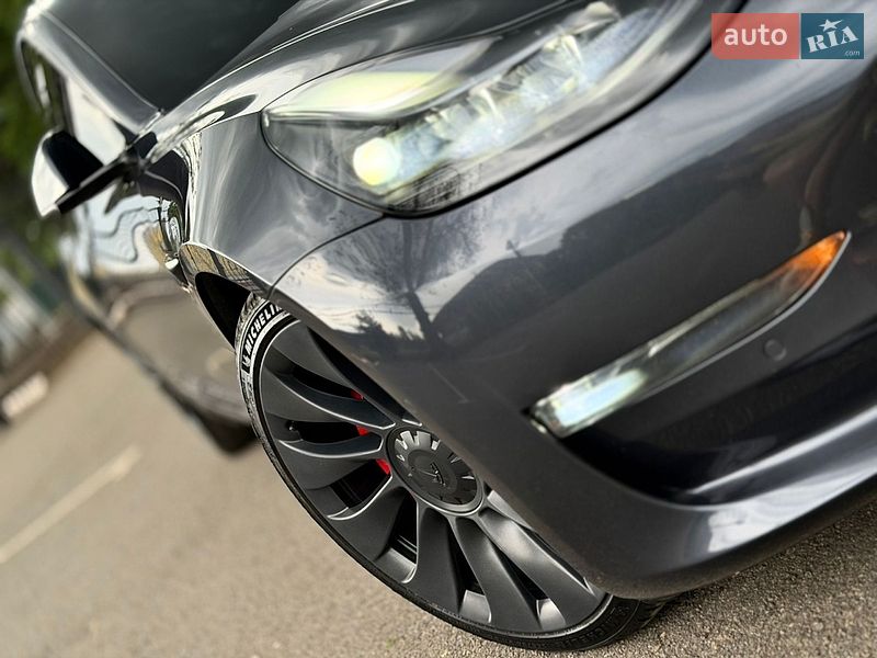 Седан Tesla Model 3 2022 в Кривому Розі фото 4 Седан Tesla Model 3 2022 в Кривому Розі