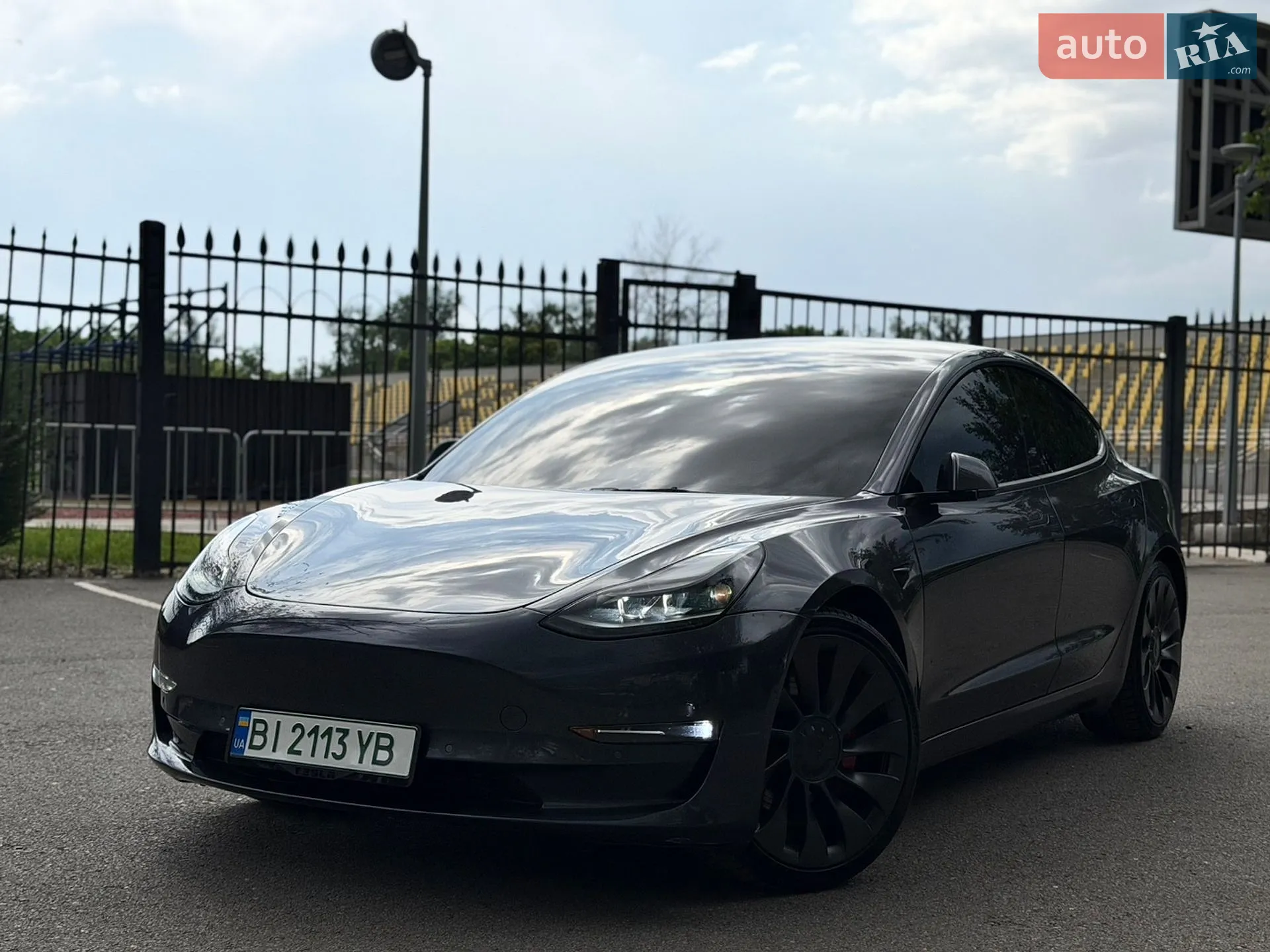 2022 Tesla Model 3 - мініатюра 8