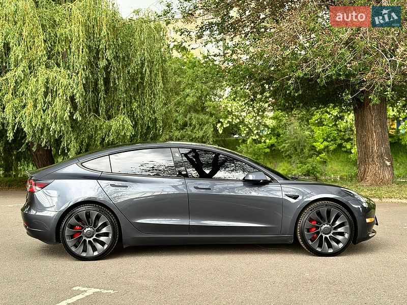 Седан Tesla Model 3 2022 в Кривому Розі фото 14 Седан Tesla Model 3 2022 в Кривому Розі
