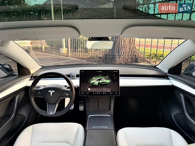 Седан Tesla Model 3 2022 в Кривому Розі фото 23 Седан Tesla Model 3 2022 в Кривому Розі