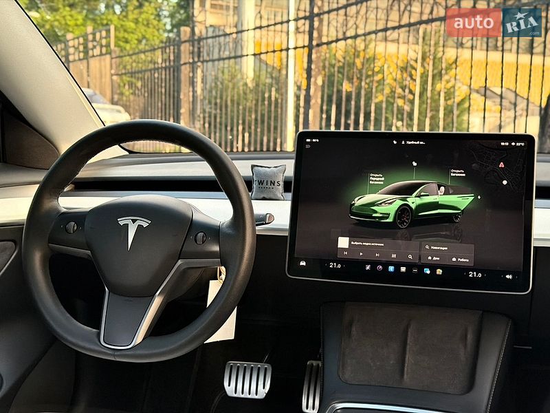 Седан Tesla Model 3 2022 в Кривому Розі фото 26 Седан Tesla Model 3 2022 в Кривому Розі