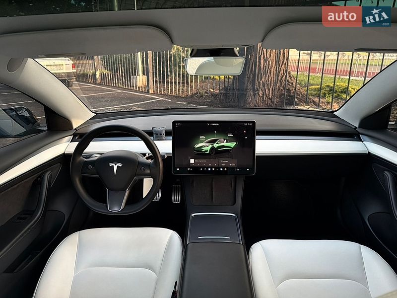 Седан Tesla Model 3 2022 в Кривому Розі фото 30 Седан Tesla Model 3 2022 в Кривому Розі