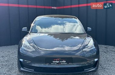 Седан Tesla Model 3 2022 в Луцьку