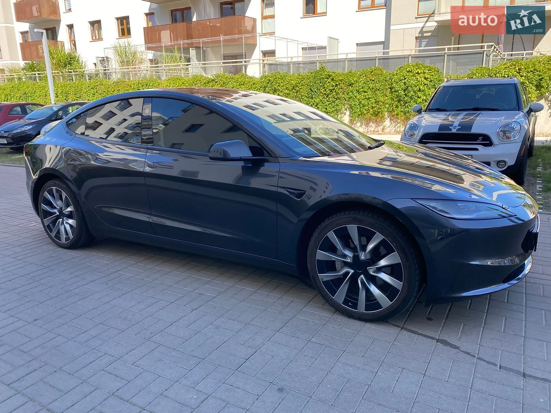 2023 Tesla Model 3 - мініатюра 4