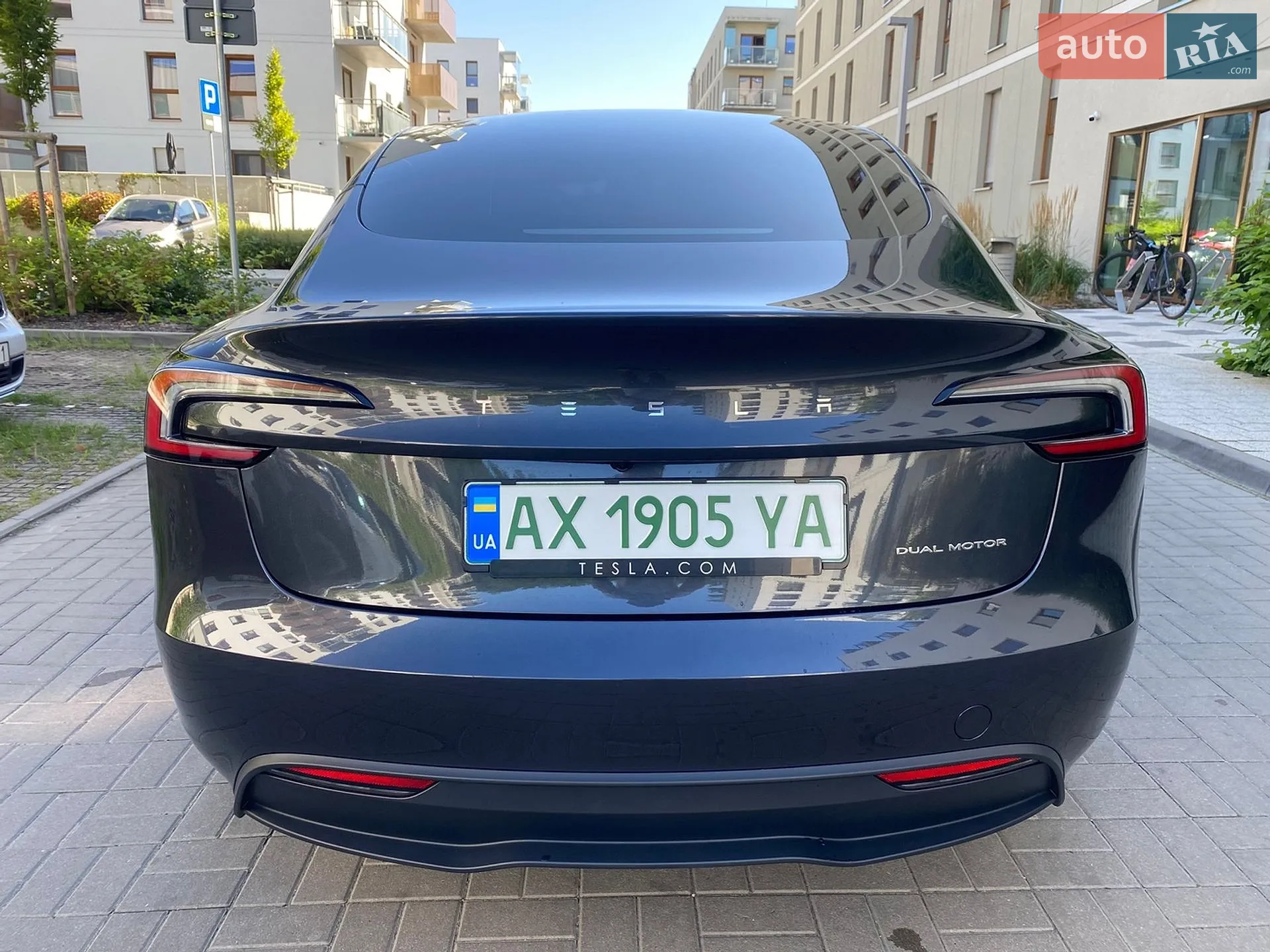 2023 Tesla Model 3 - мініатюра 8