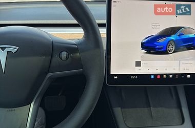 Седан Tesla Model 3 2022 в Первомайську фото 19 Седан Tesla Model 3 2022 в Первомайську
