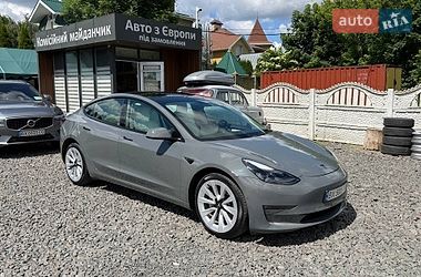 Седан Tesla Model 3 2021 в Хмельницком