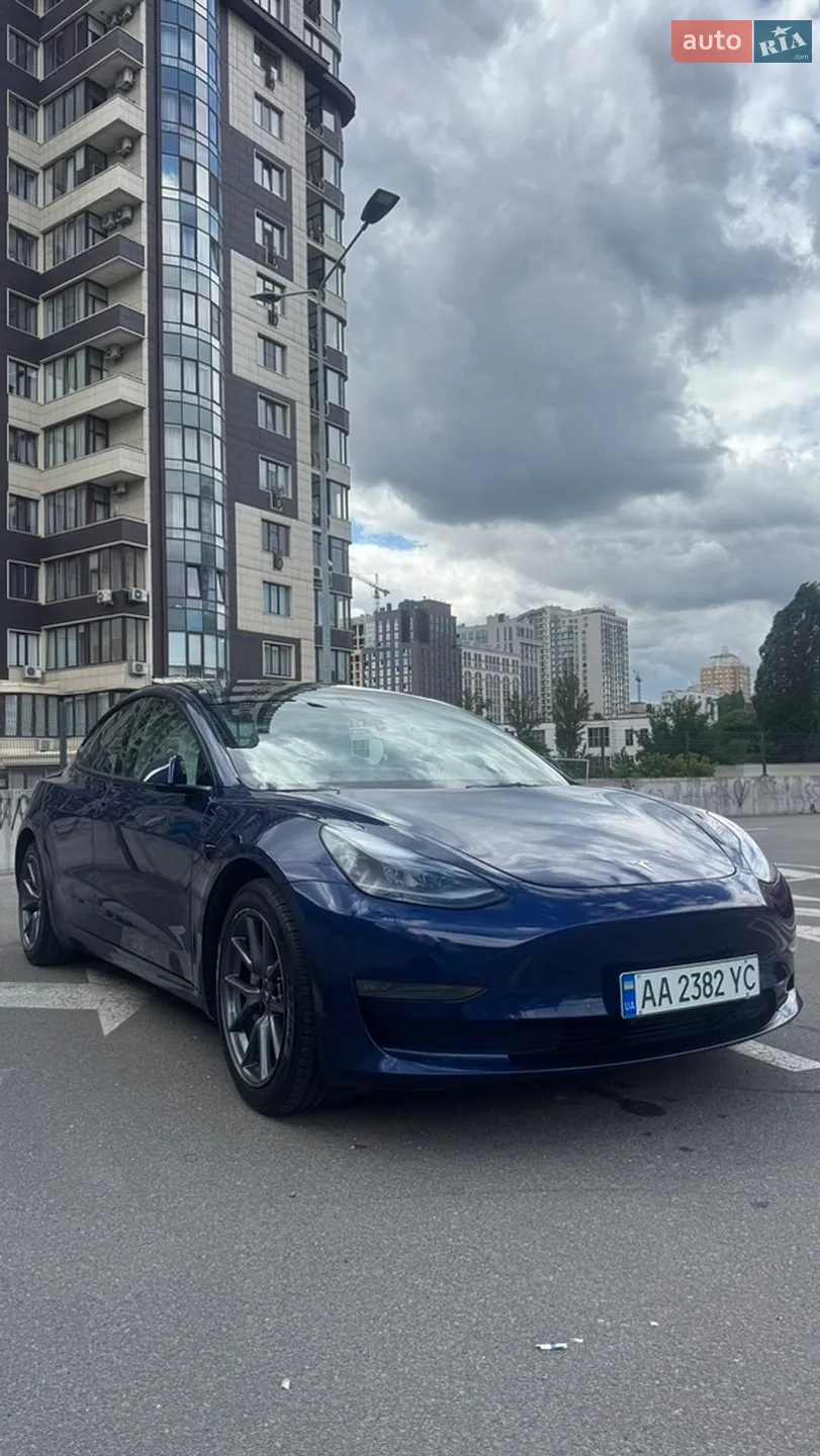 2022 Tesla Model 3 - мініатюра 2