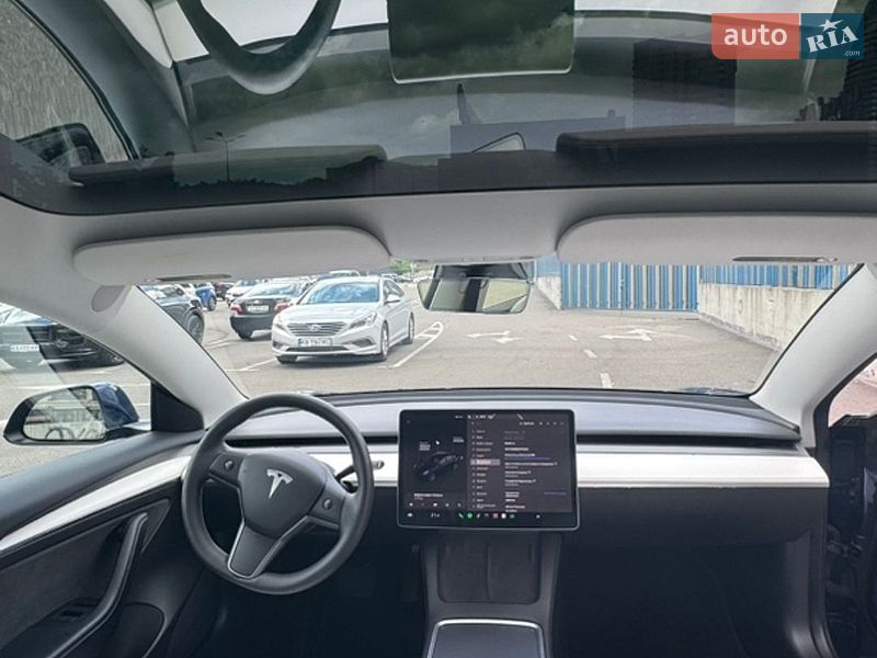 Седан Tesla Model 3 2022 в Києві фото 14 Седан Tesla Model 3 2022 в Києві