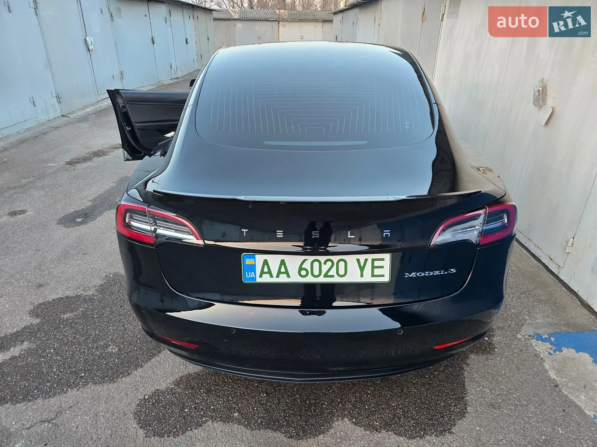 2020 Tesla Model 3 - мініатюра 3