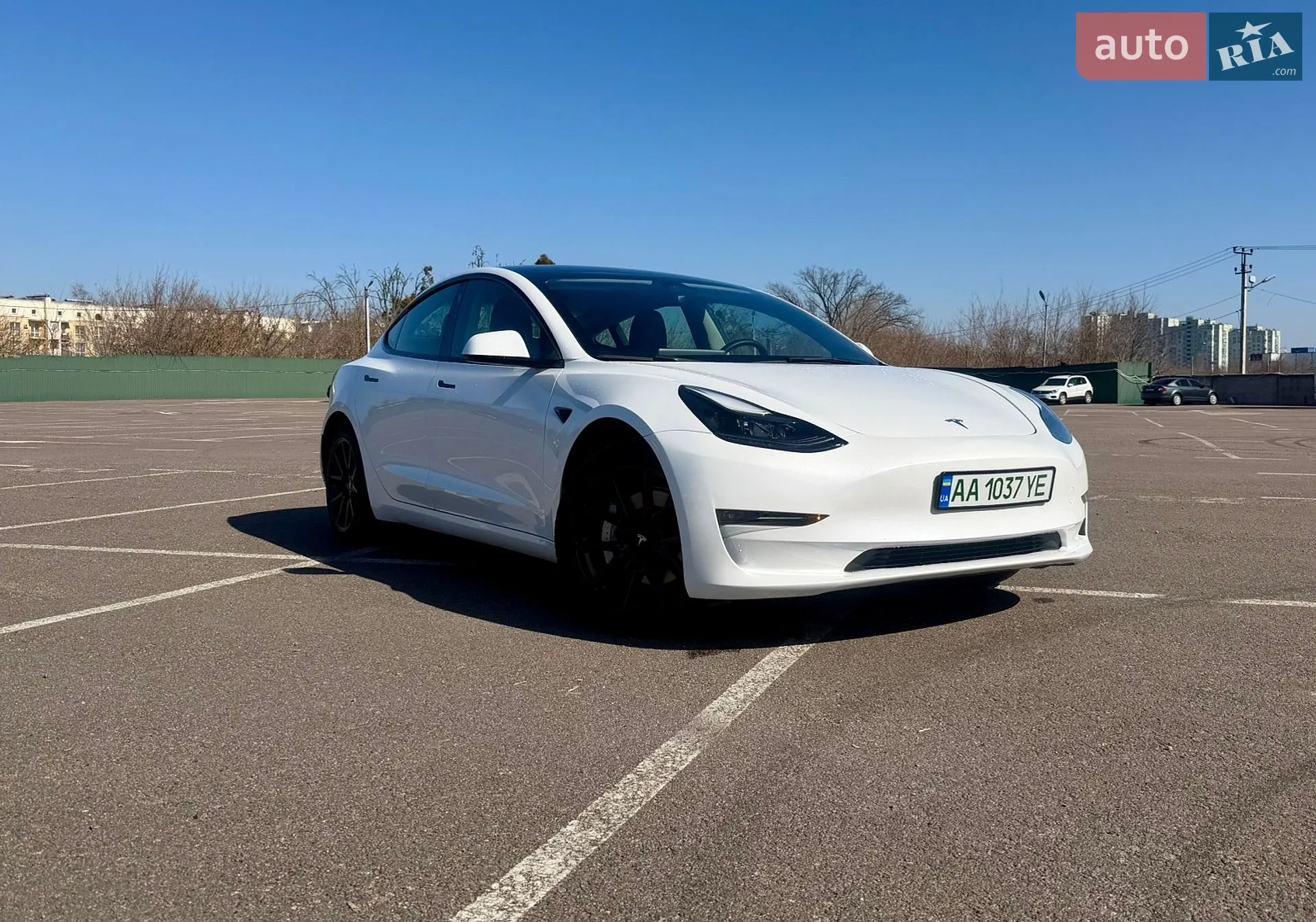 2022 Tesla Model 3 - мініатюра 5
