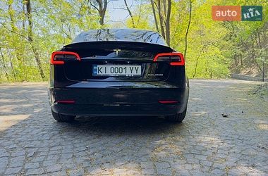 Седан Tesla Model 3 2022 в Києві