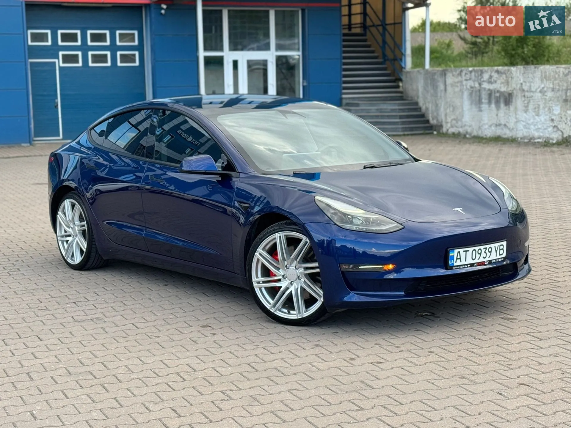 2023 Tesla Model 3 - мініатюра 11