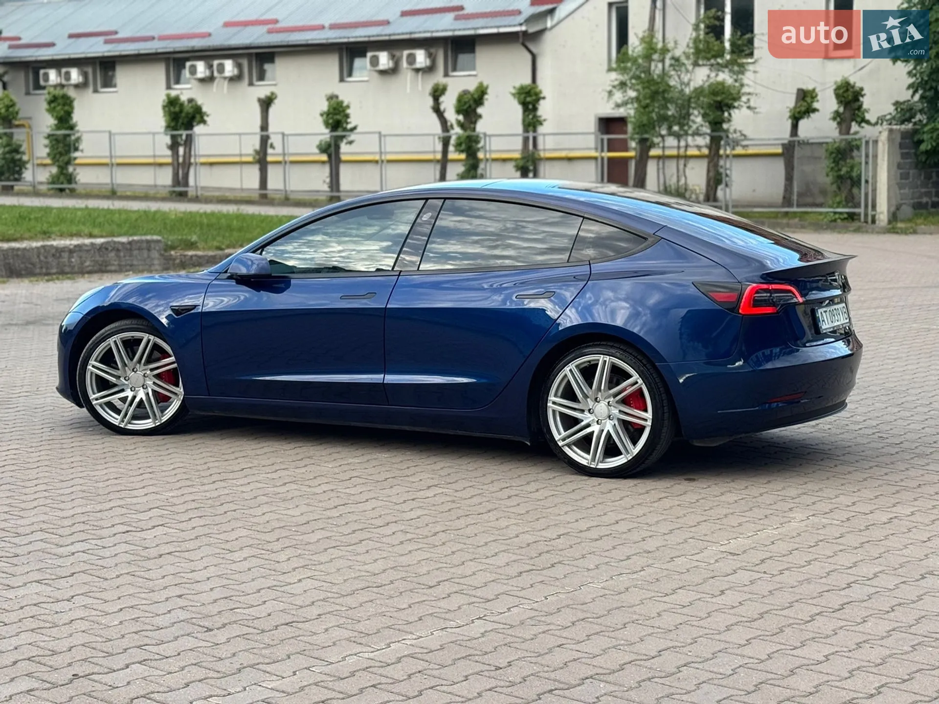 2023 Tesla Model 3 - мініатюра 20
