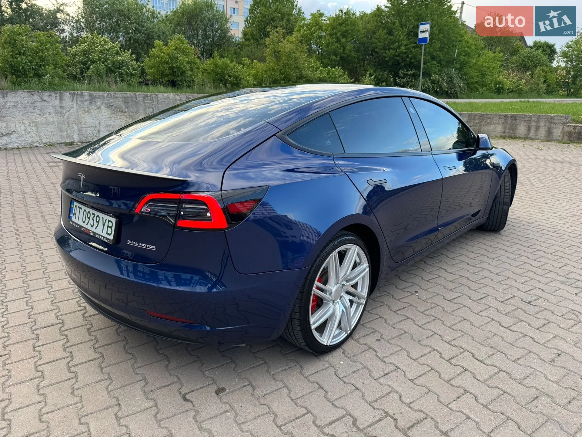 2023 Tesla Model 3 - мініатюра 24