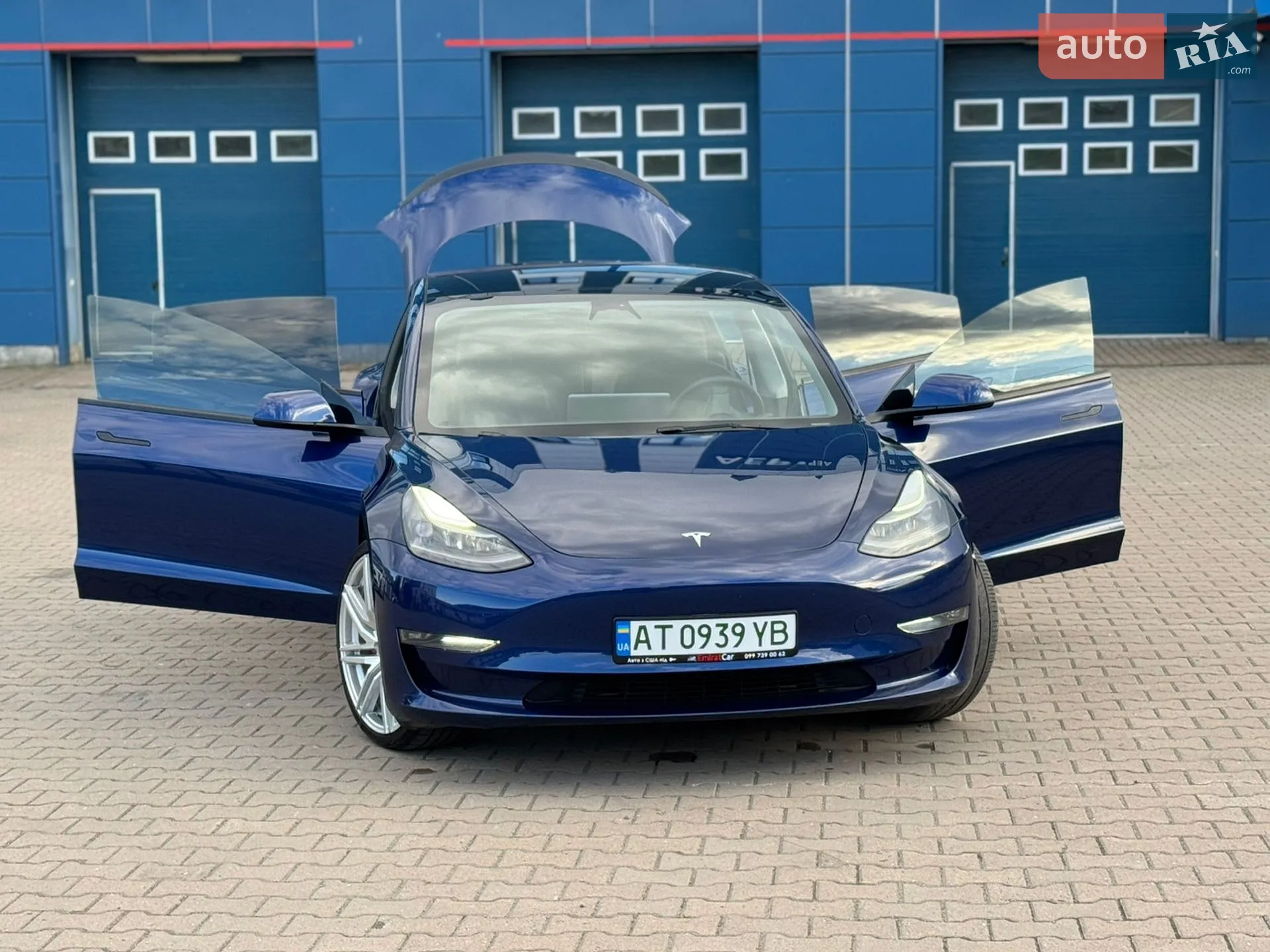 2023 Tesla Model 3 - мініатюра 51