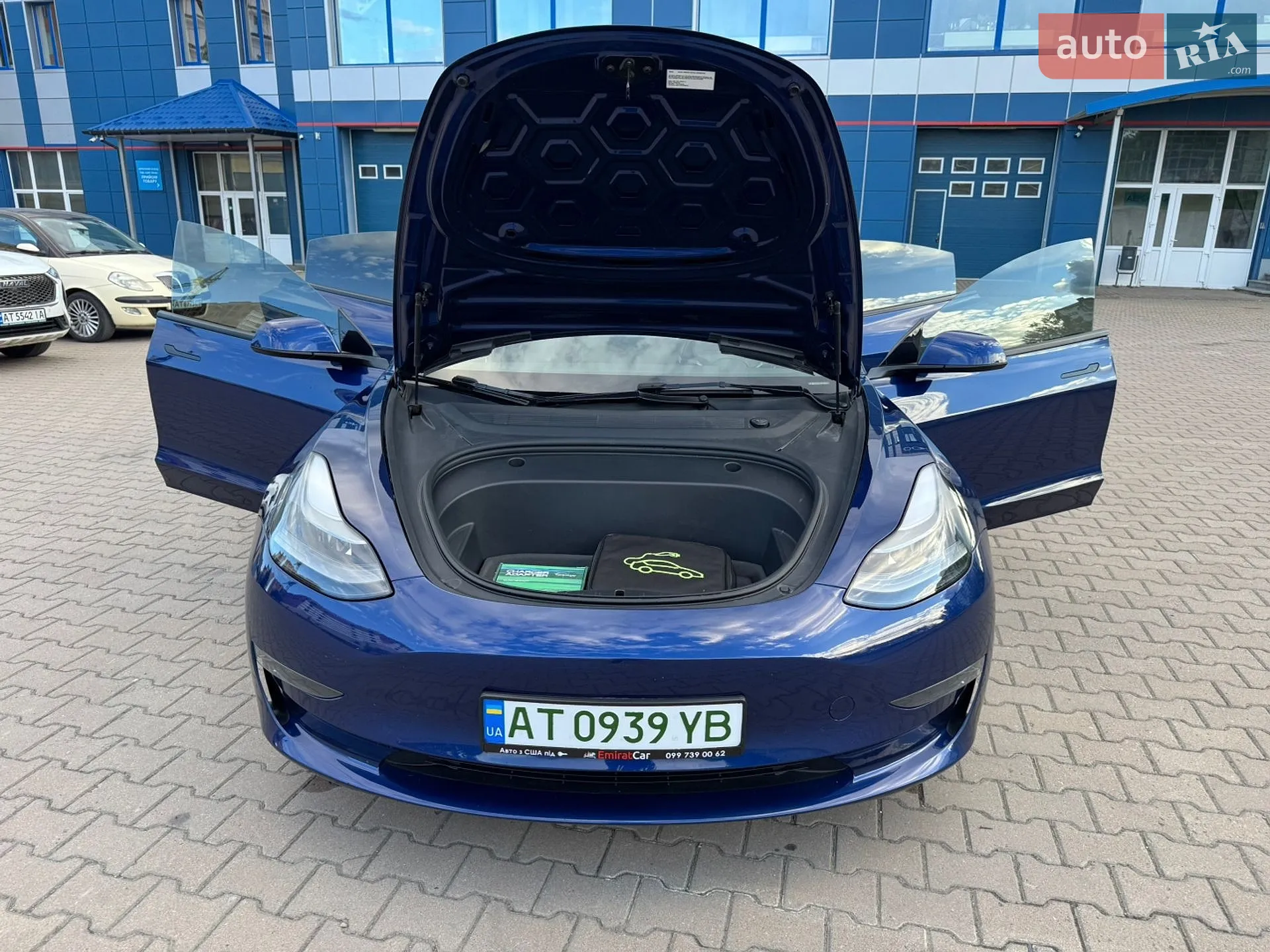 2023 Tesla Model 3 - мініатюра 45