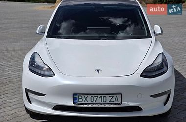 Седан Tesla Model 3 2019 в Хмельницькому
