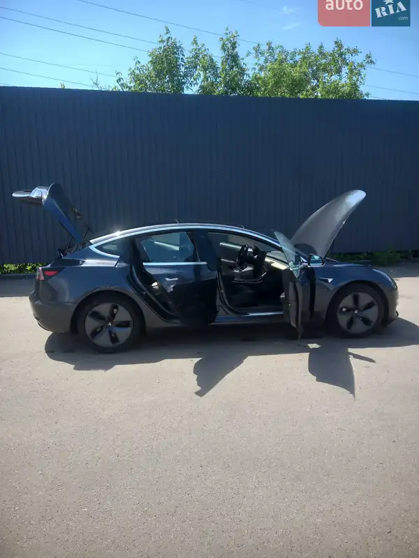 Tesla Model 3 2018