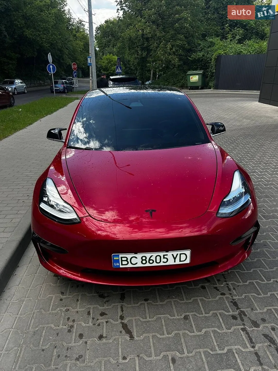 2020 Tesla Model 3 - мініатюра 2