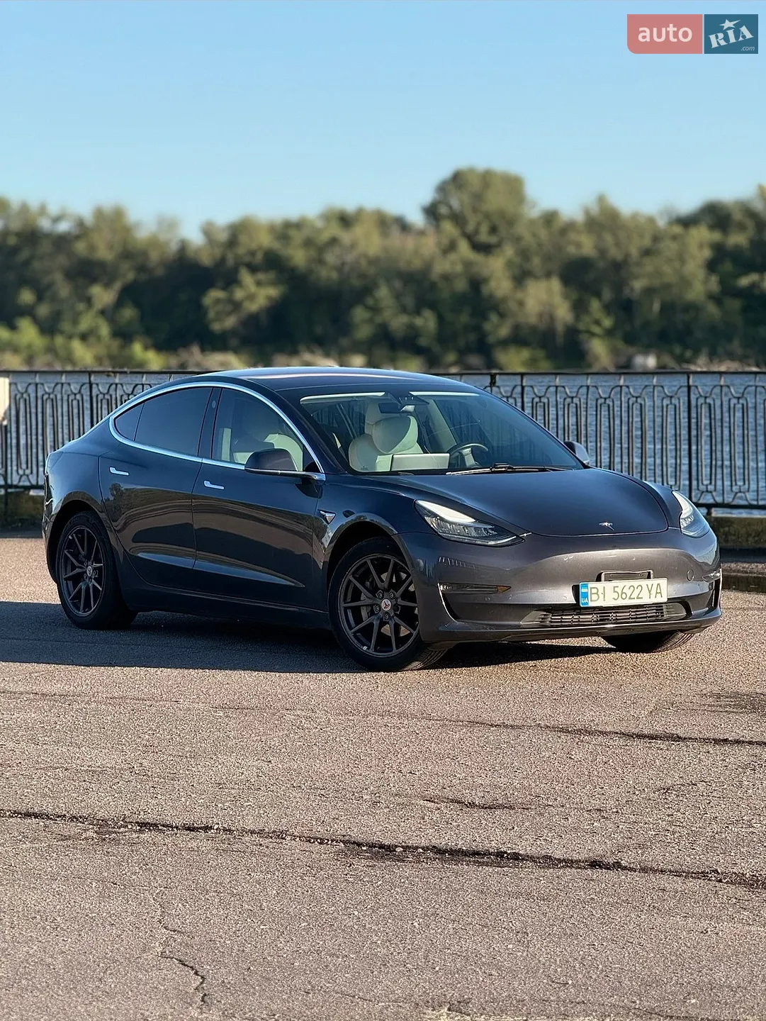 2018 Tesla Model 3 - мініатюра 4