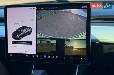 Седан Tesla Model 3 2018 в Кременчуге