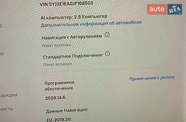 Седан Tesla Model 3 2018 в Кременчуге