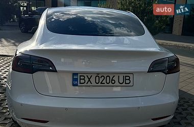 Седан Tesla Model 3 2021 в Хмельницькому