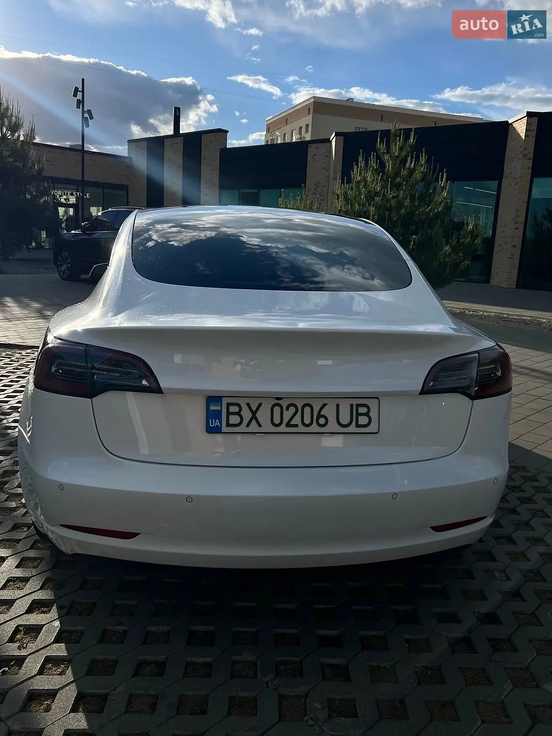 2021 Tesla Model 3 - мініатюра 6