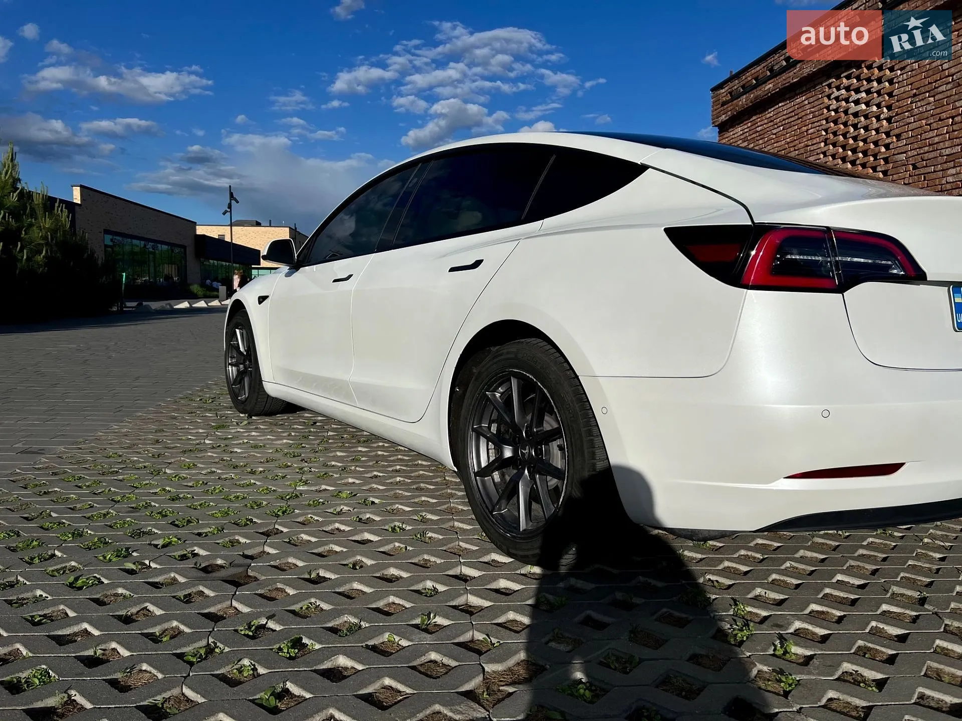 2021 Tesla Model 3 - мініатюра 5
