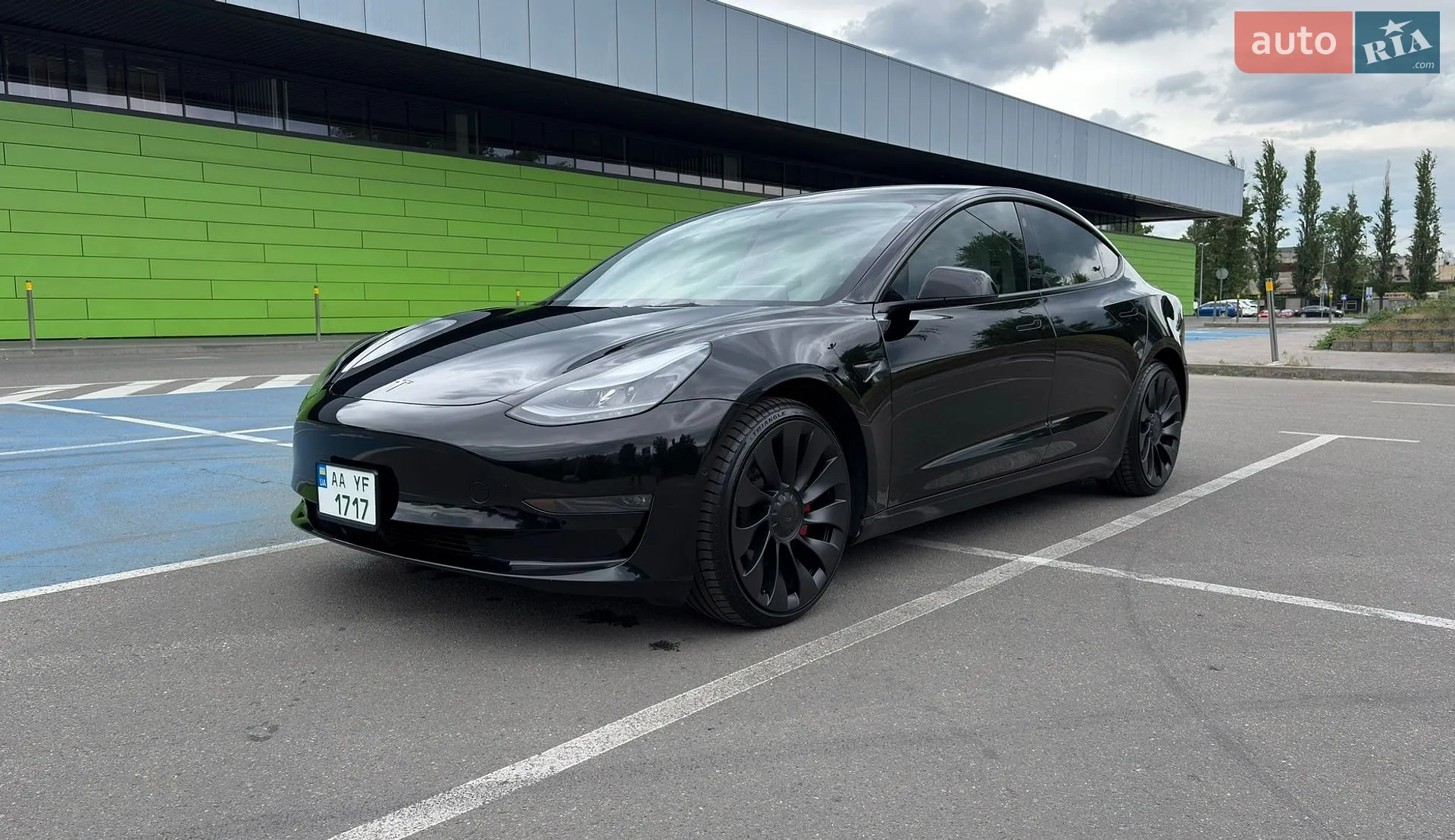 2022 Tesla Model 3 - мініатюра 2