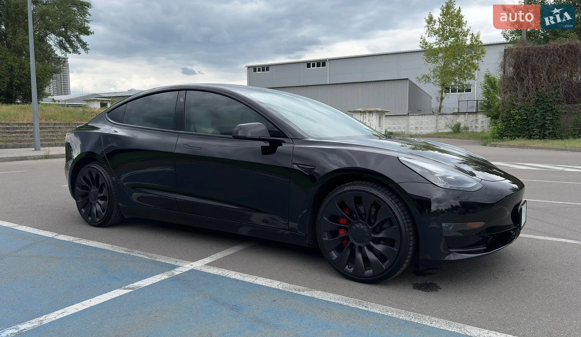 2022 Tesla Model 3 - мініатюра 11