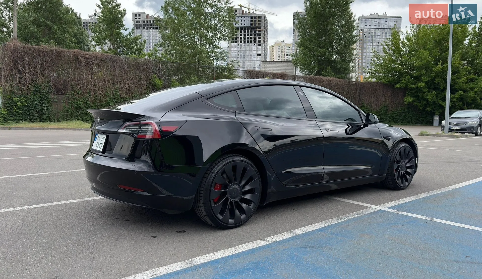 2022 Tesla Model 3 - мініатюра 9