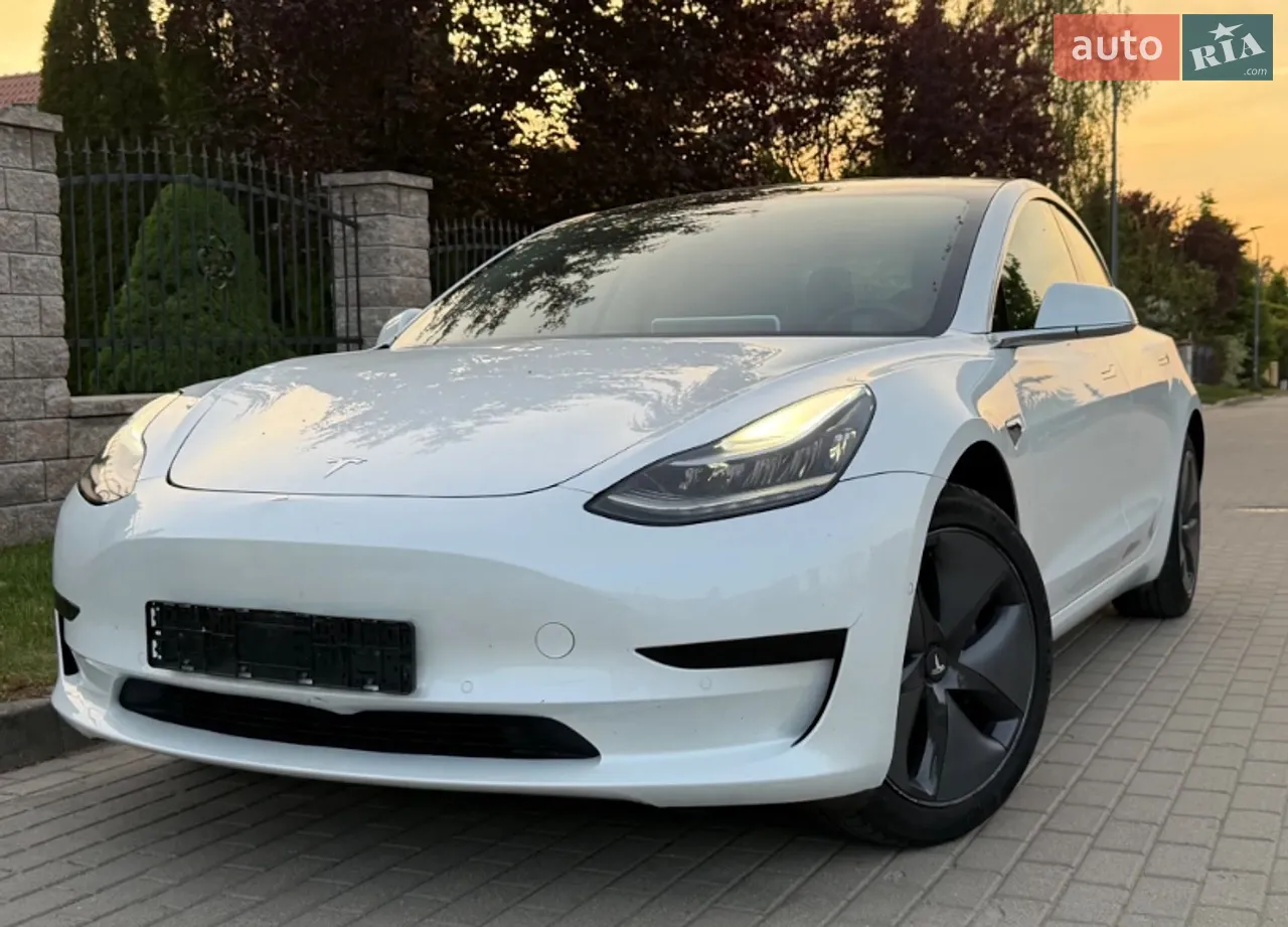 2018 Tesla Model 3 - мініатюра 16