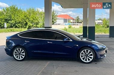 Седан Tesla Model 3 2019 в Житомире