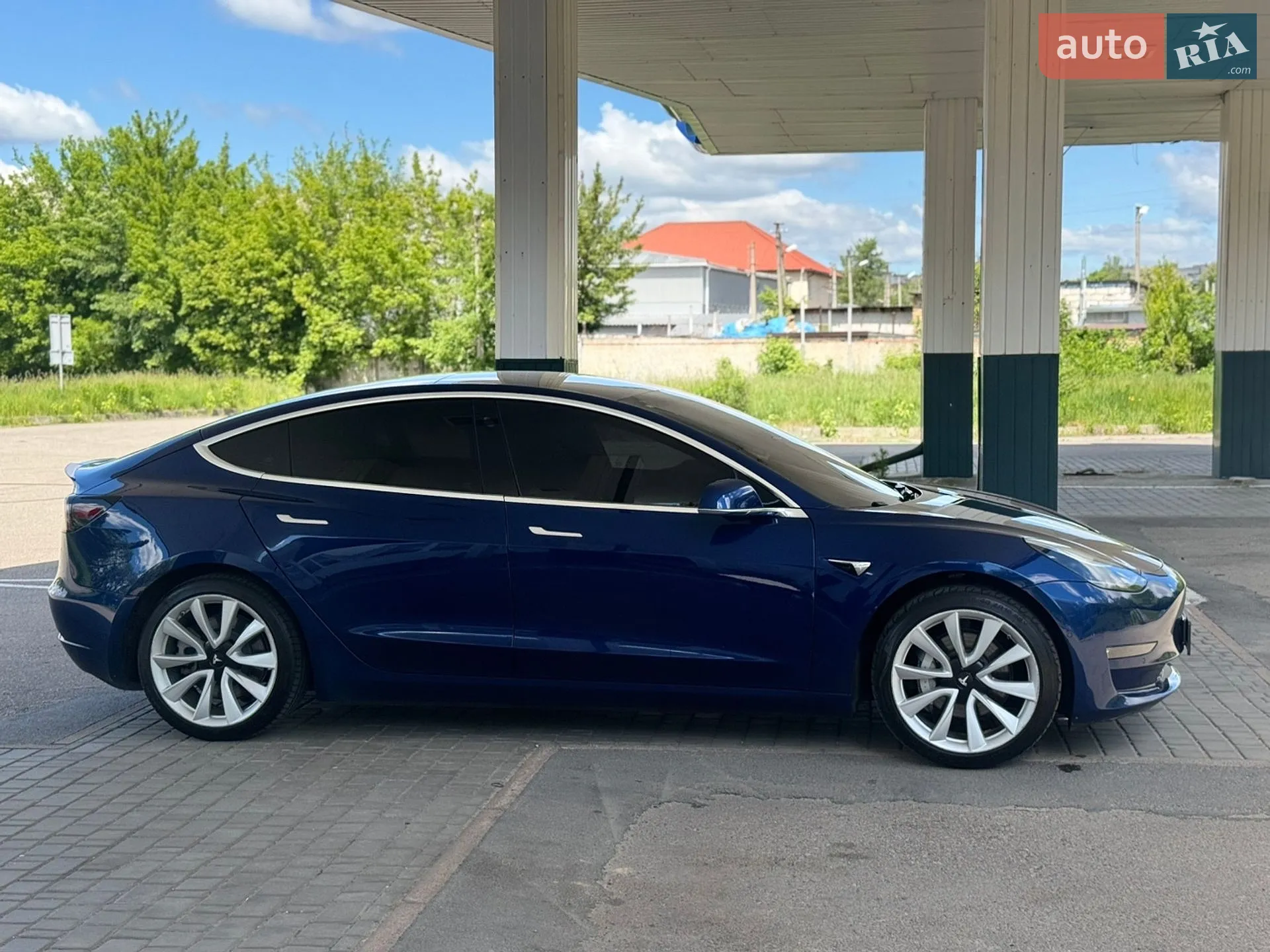 2019 Tesla Model 3 - мініатюра 3