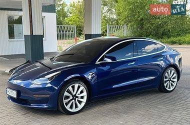 Седан Tesla Model 3 2019 в Житомире