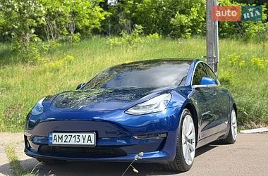 Седан Tesla Model 3 2019 в Житомире