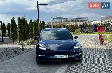 Седан Tesla Model 3 2022 в Львове фото 2 Седан Tesla Model 3 2022 в Львове