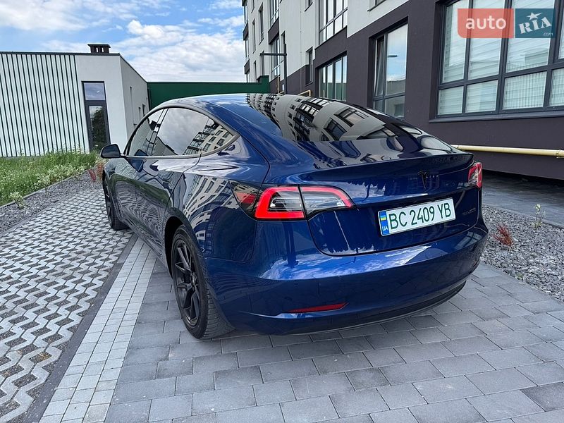 Седан Tesla Model 3 2022 в Львове фото 15 Седан Tesla Model 3 2022 в Львове