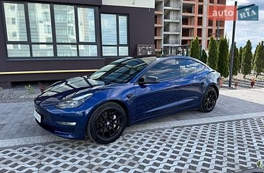 Седан Tesla Model 3 2022 в Львове фото 8 Седан Tesla Model 3 2022 в Львове