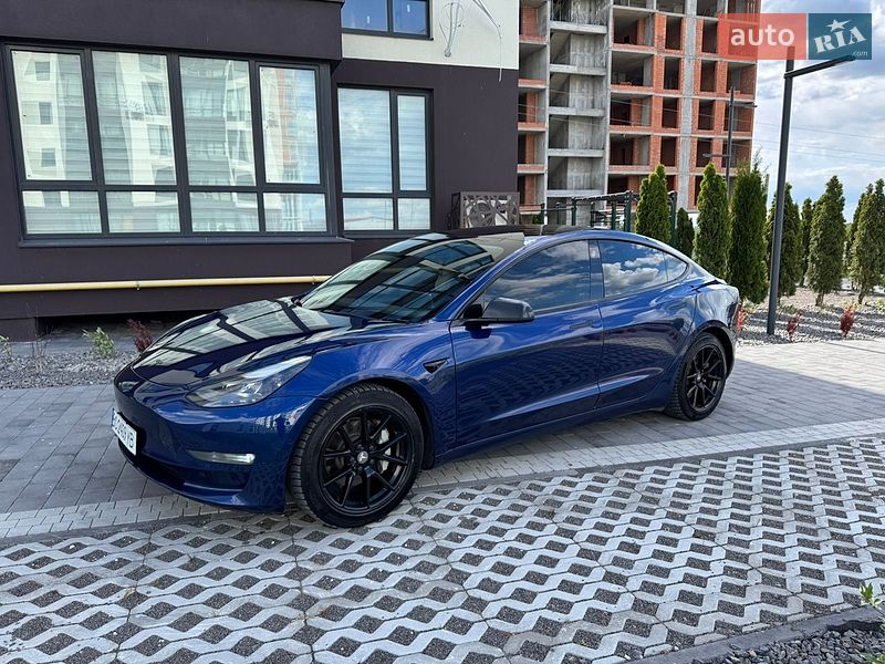 Седан Tesla Model 3 2022 в Львове фото 8 Седан Tesla Model 3 2022 в Львове